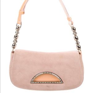 Authentic Christian Dior shoulder bag